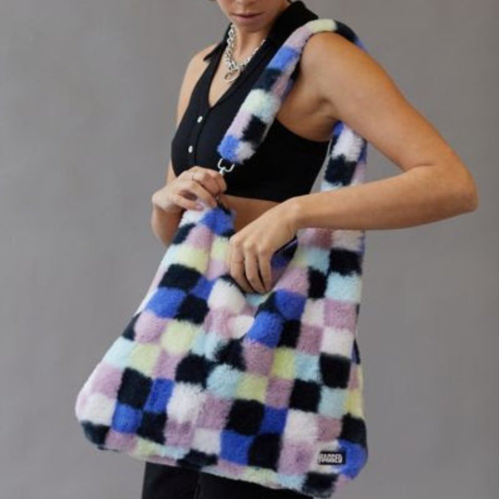 The Ragged Priest Intelligence Shoulder Bag